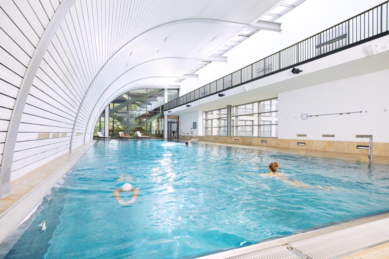 Aspria Berlin Ku'Damm Sport & Spa Екстер'єр фото