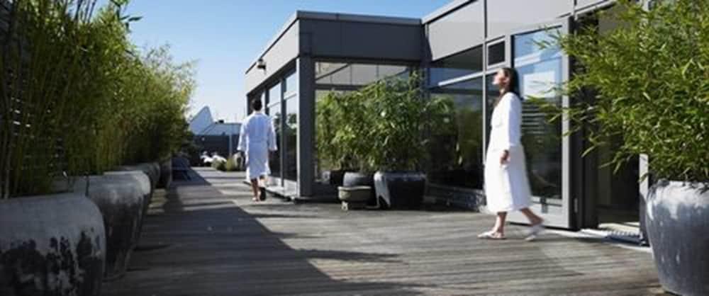 Aspria Berlin Ku'Damm Sport & Spa Зручності фото
