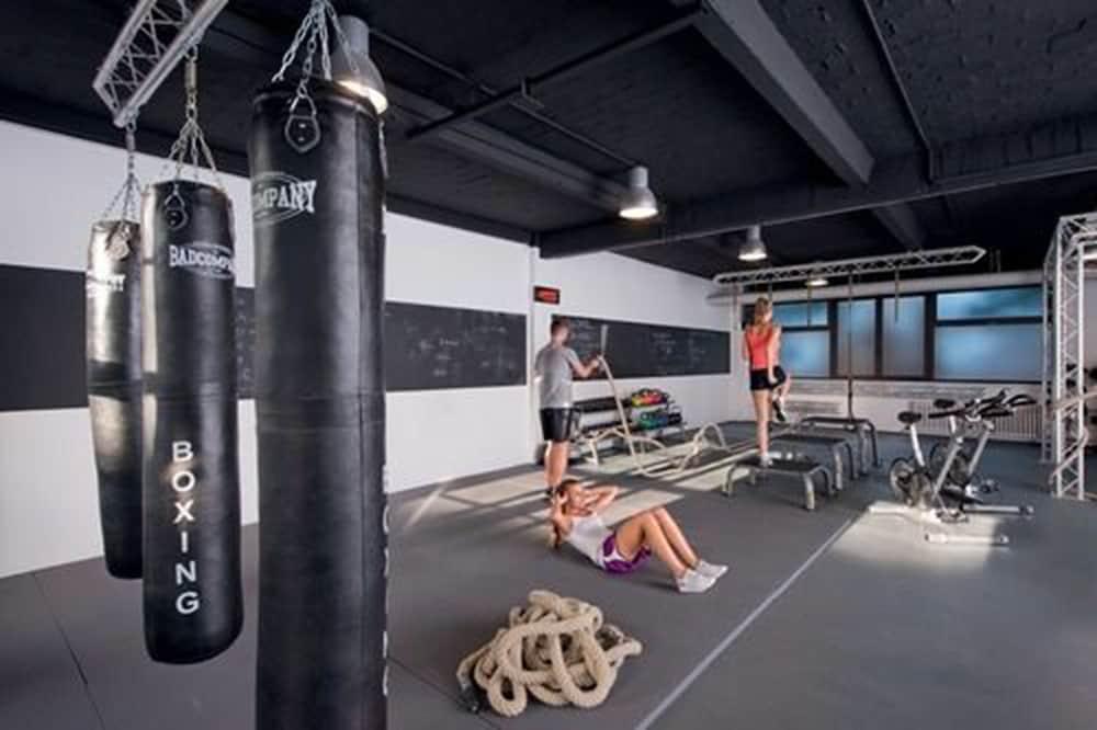 Aspria Berlin Ku'Damm Sport & Spa Екстер'єр фото