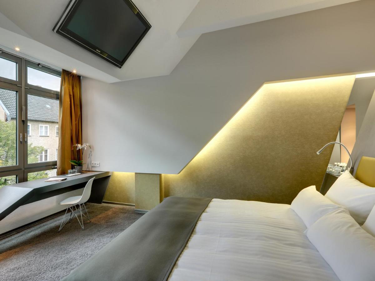 Aspria Berlin Ku'Damm Sport & Spa Екстер'єр фото