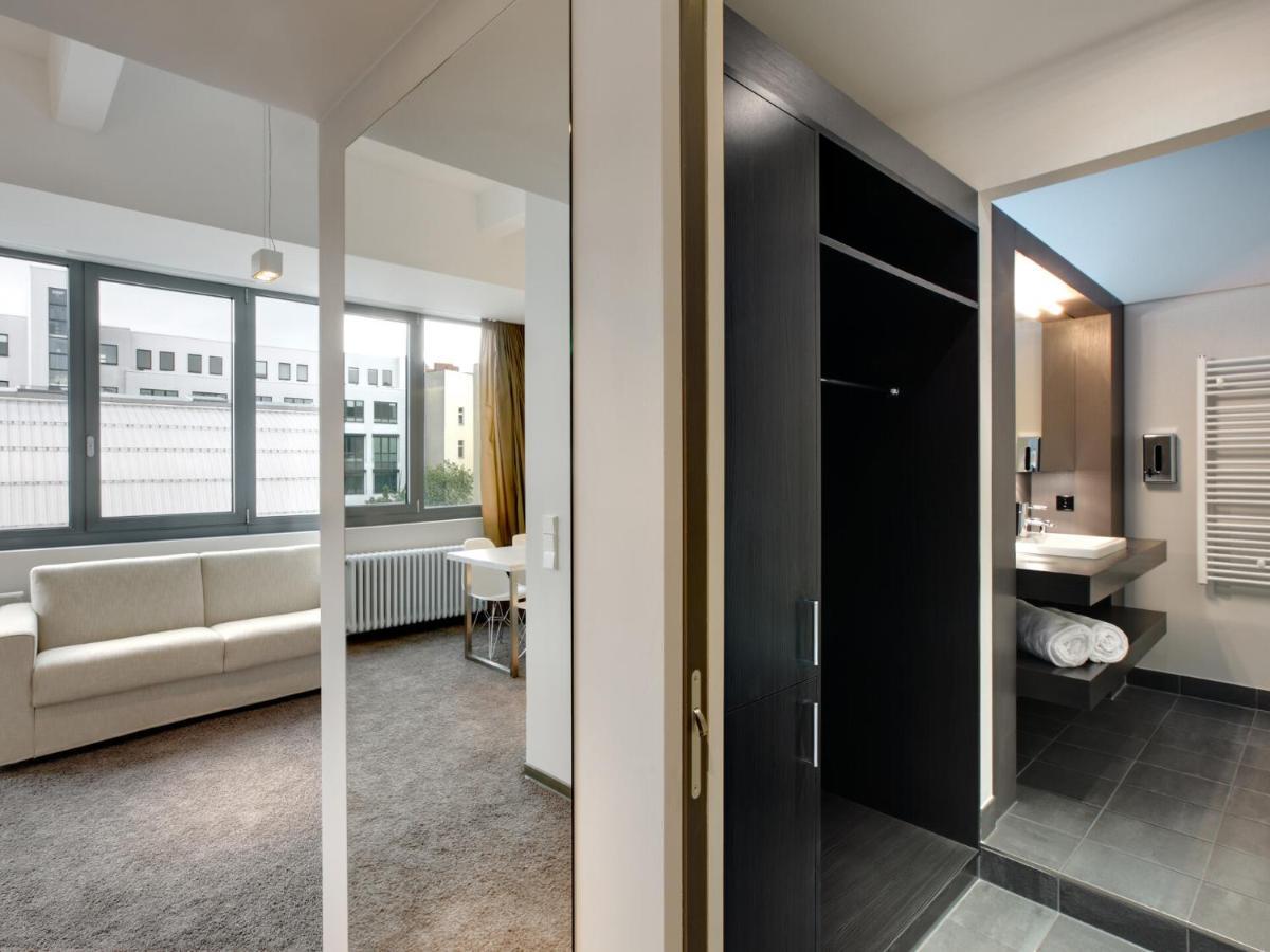 Aspria Berlin Ku'Damm Sport & Spa Екстер'єр фото