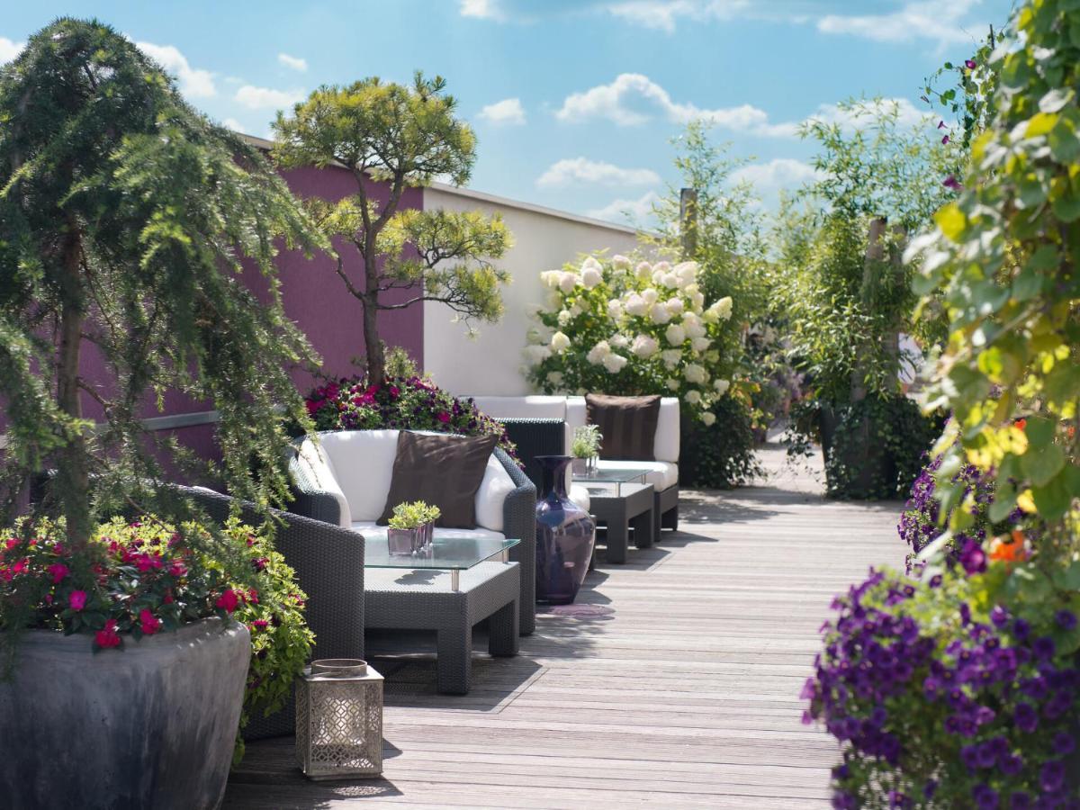 Aspria Berlin Ku'Damm Sport & Spa Екстер'єр фото