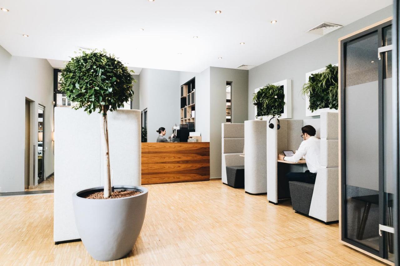 Aspria Berlin Ku'Damm Sport & Spa Екстер'єр фото