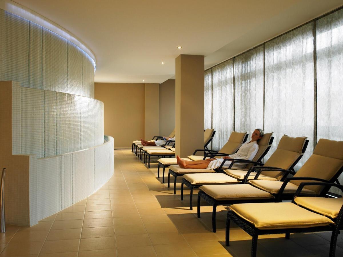 Aspria Berlin Ku'Damm Sport & Spa Екстер'єр фото