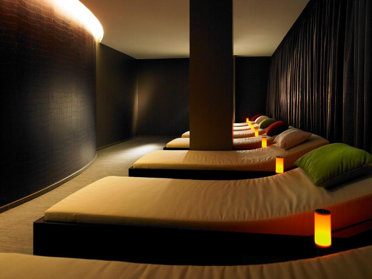 Aspria Berlin Ku'Damm Sport & Spa Екстер'єр фото