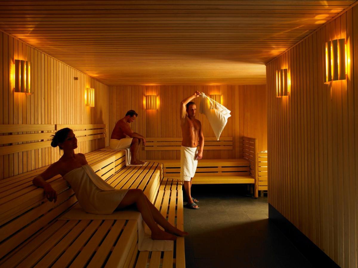 Aspria Berlin Ku'Damm Sport & Spa Екстер'єр фото