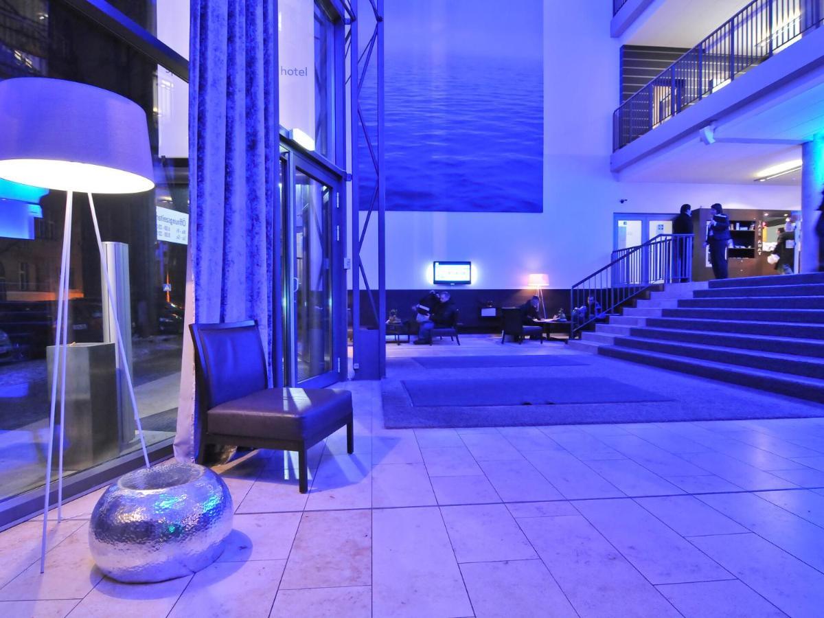 Aspria Berlin Ku'Damm Sport & Spa Екстер'єр фото