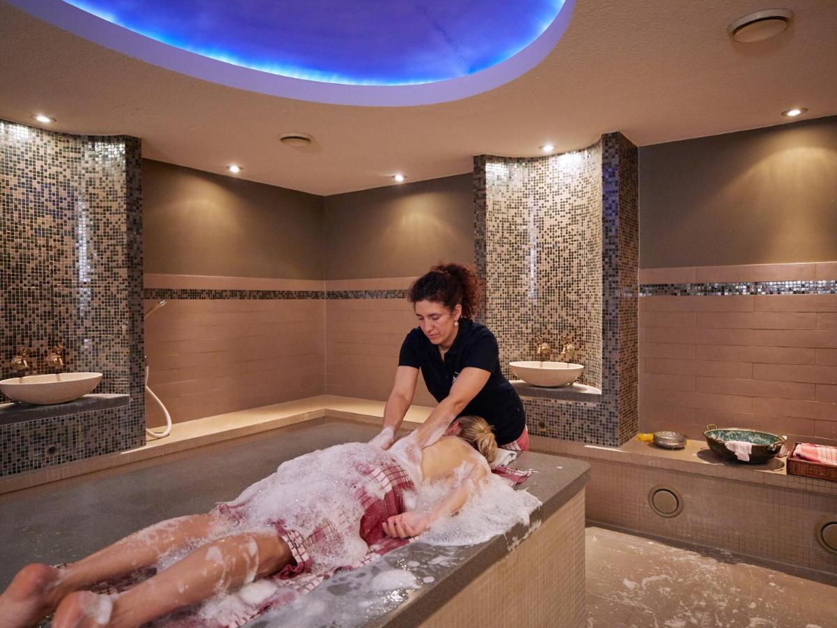 Aspria Berlin Ku'Damm Sport & Spa Екстер'єр фото