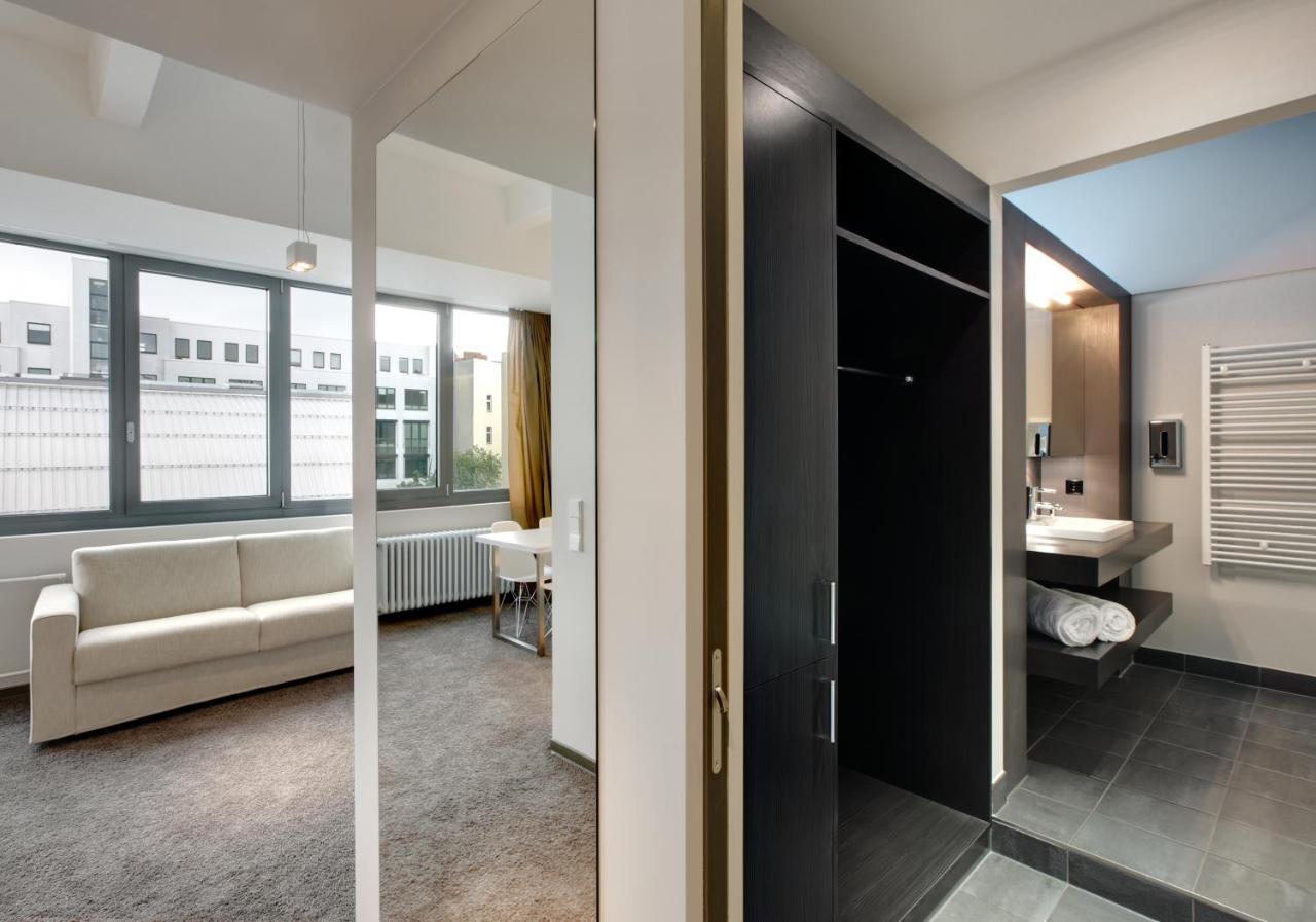 Aspria Berlin Ku'Damm Sport & Spa Екстер'єр фото