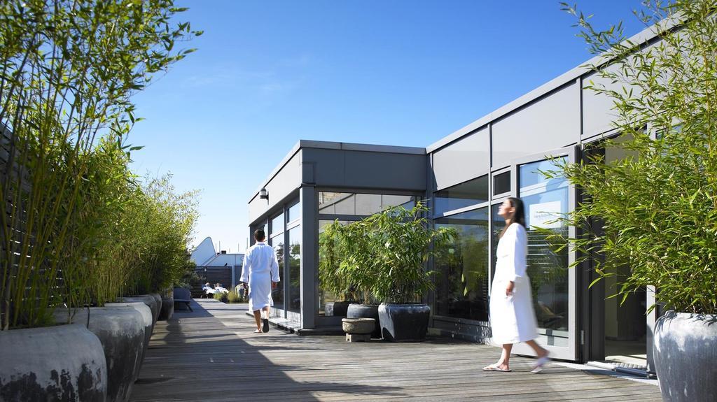 Aspria Berlin Ku'Damm Sport & Spa Екстер'єр фото