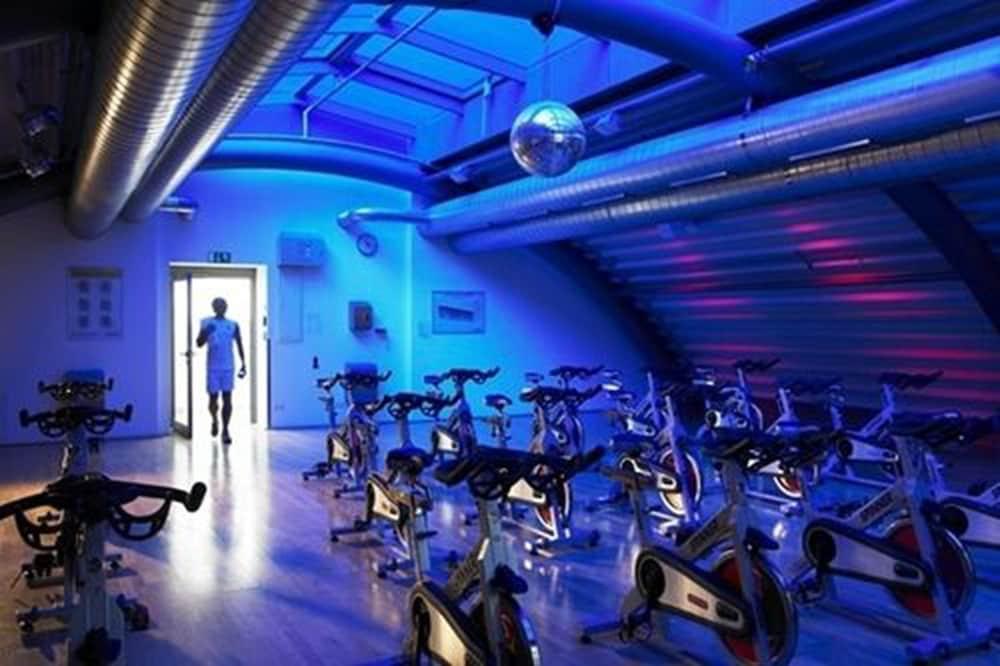 Aspria Berlin Ku'Damm Sport & Spa Екстер'єр фото
