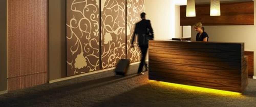 Aspria Berlin Ku'Damm Sport & Spa Інтер'єр фото