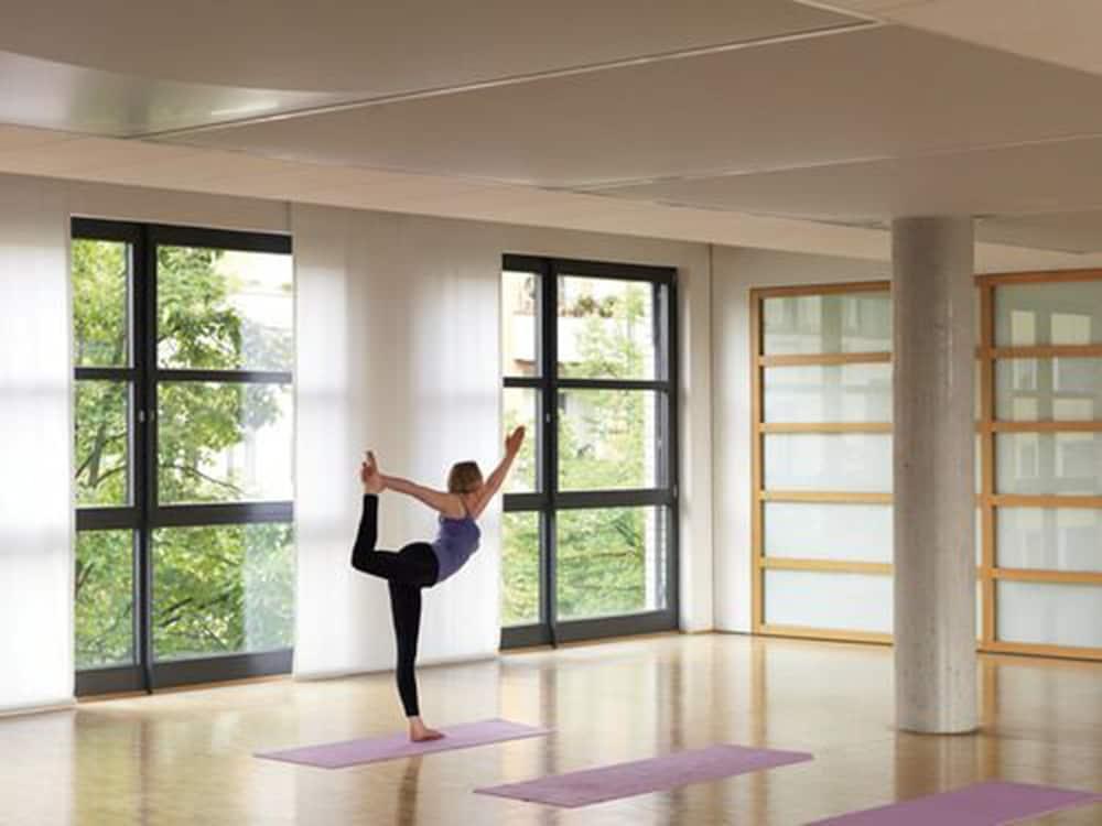 Aspria Berlin Ku'Damm Sport & Spa Екстер'єр фото