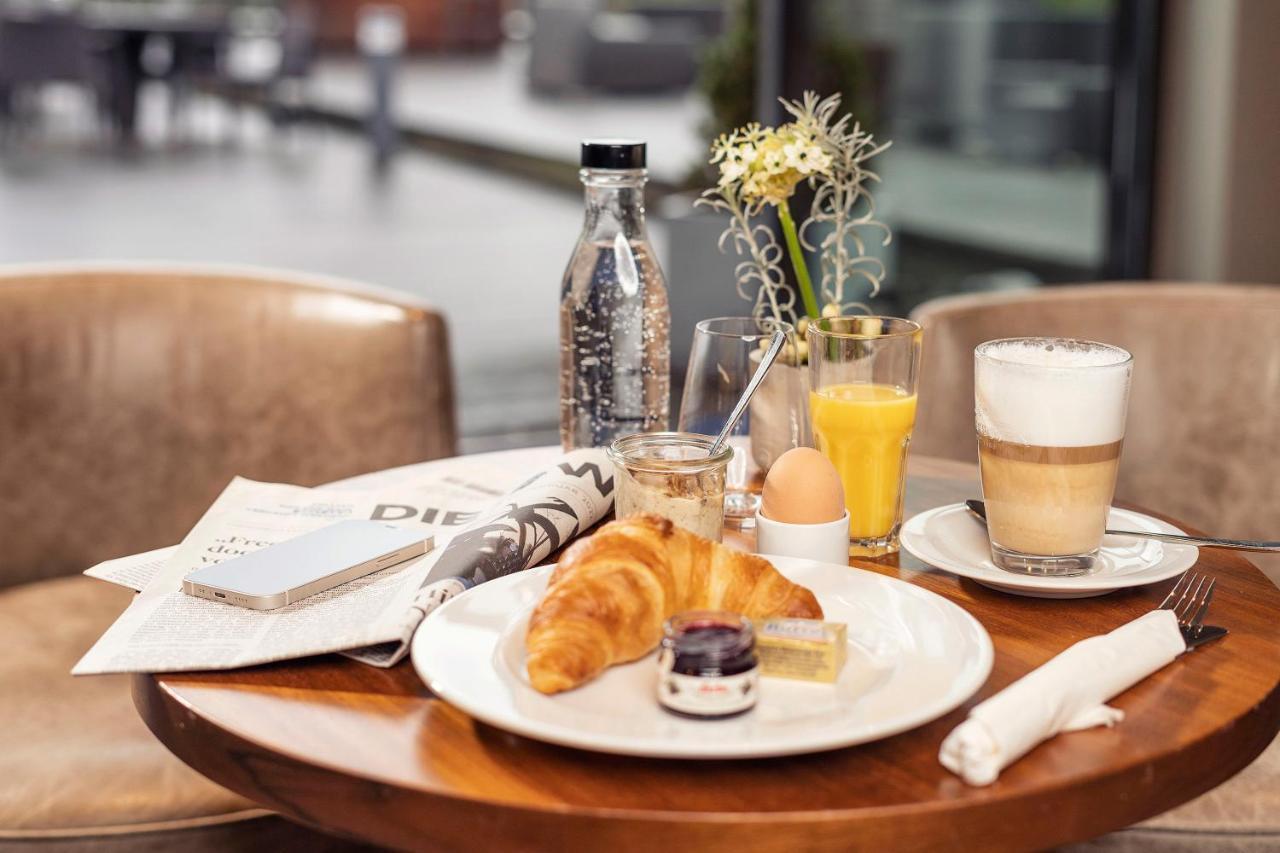 Aspria Berlin Ku'Damm Sport & Spa Екстер'єр фото