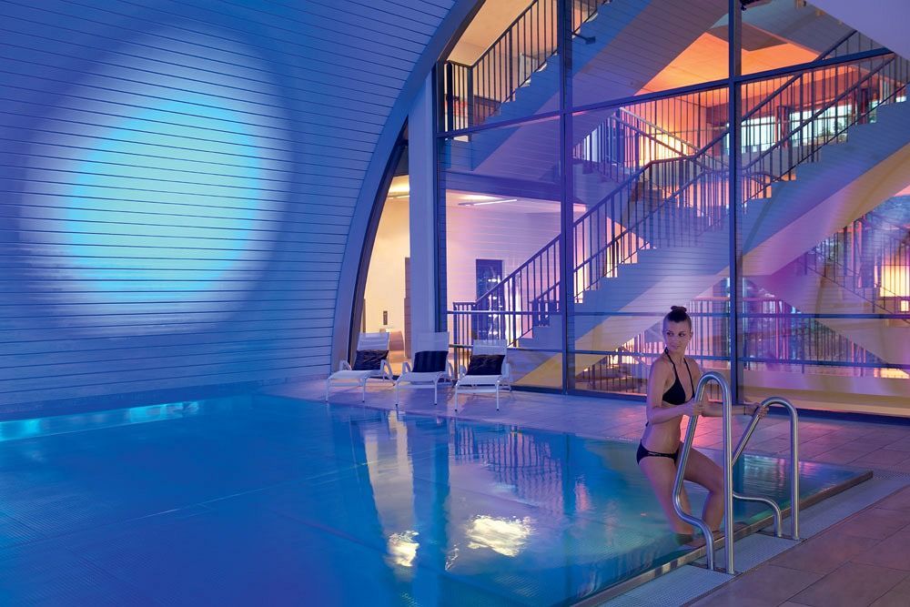 Aspria Berlin Ku'Damm Sport & Spa Екстер'єр фото