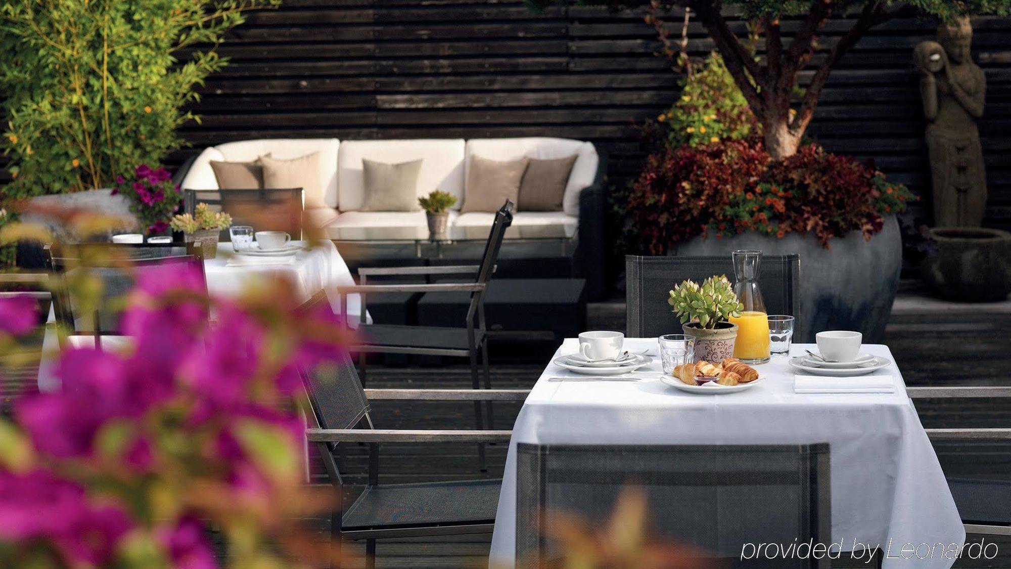 Aspria Berlin Ku'Damm Sport & Spa Екстер'єр фото
