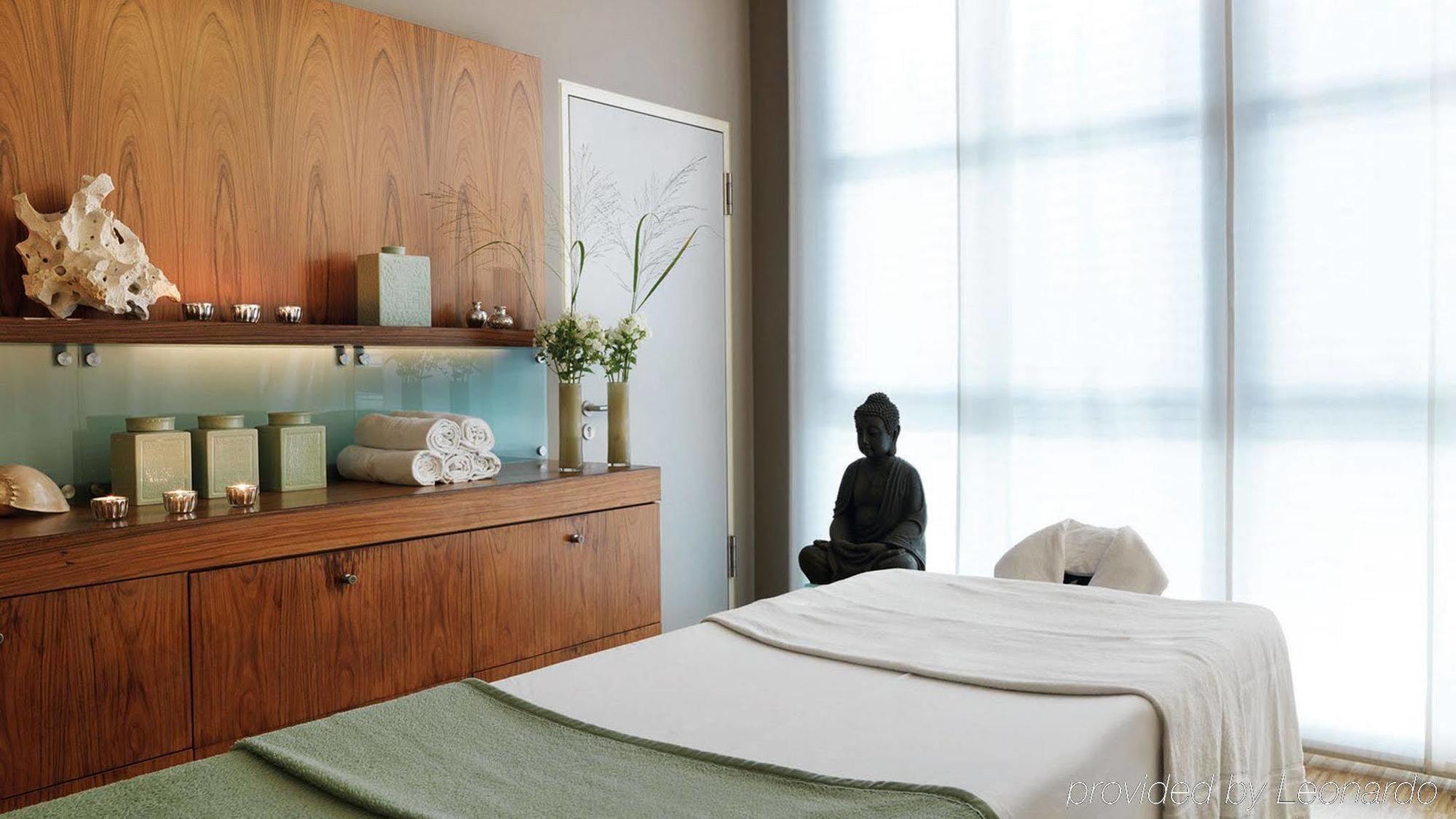 Aspria Berlin Ku'Damm Sport & Spa Екстер'єр фото