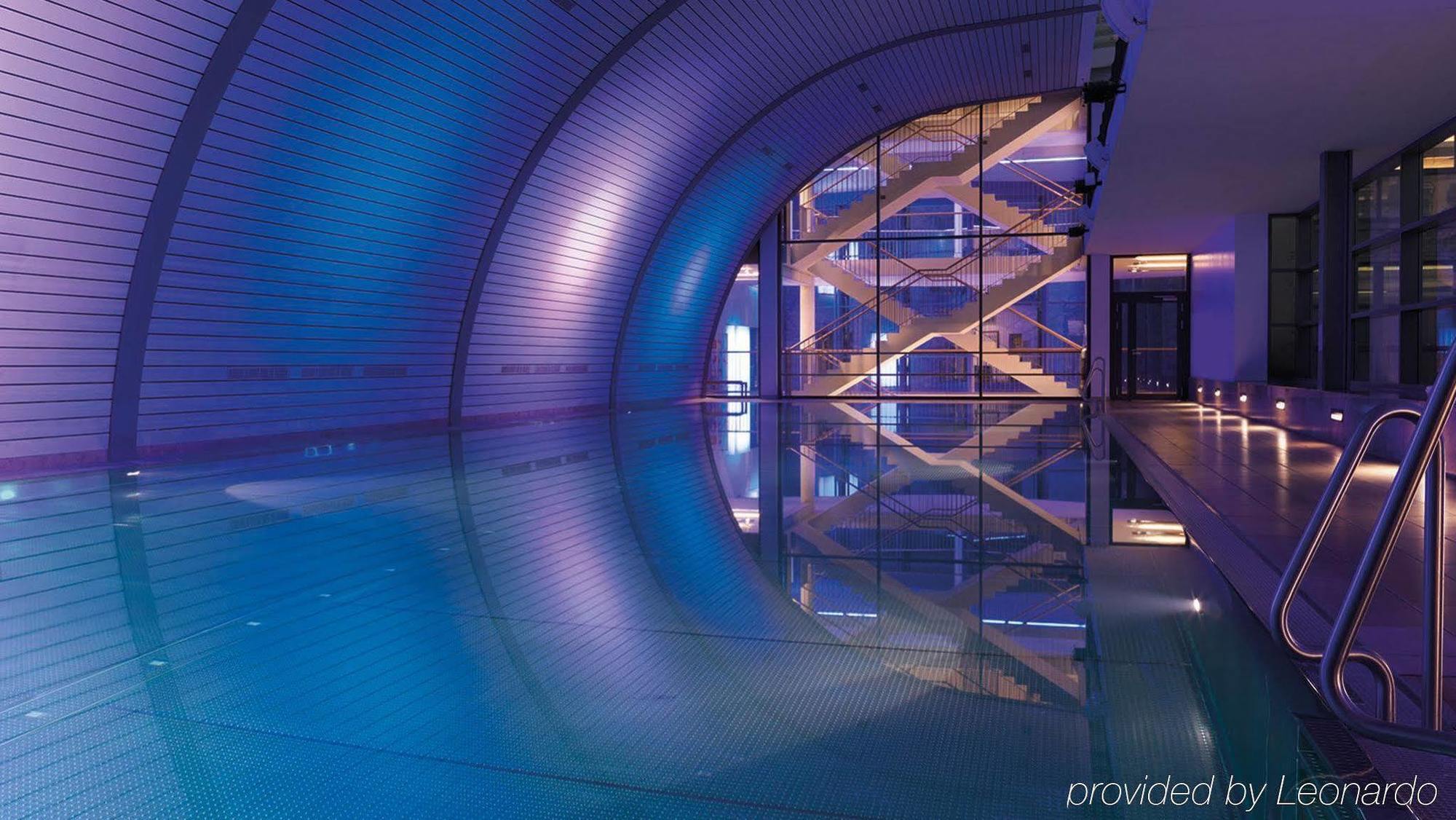 Aspria Berlin Ku'Damm Sport & Spa Екстер'єр фото