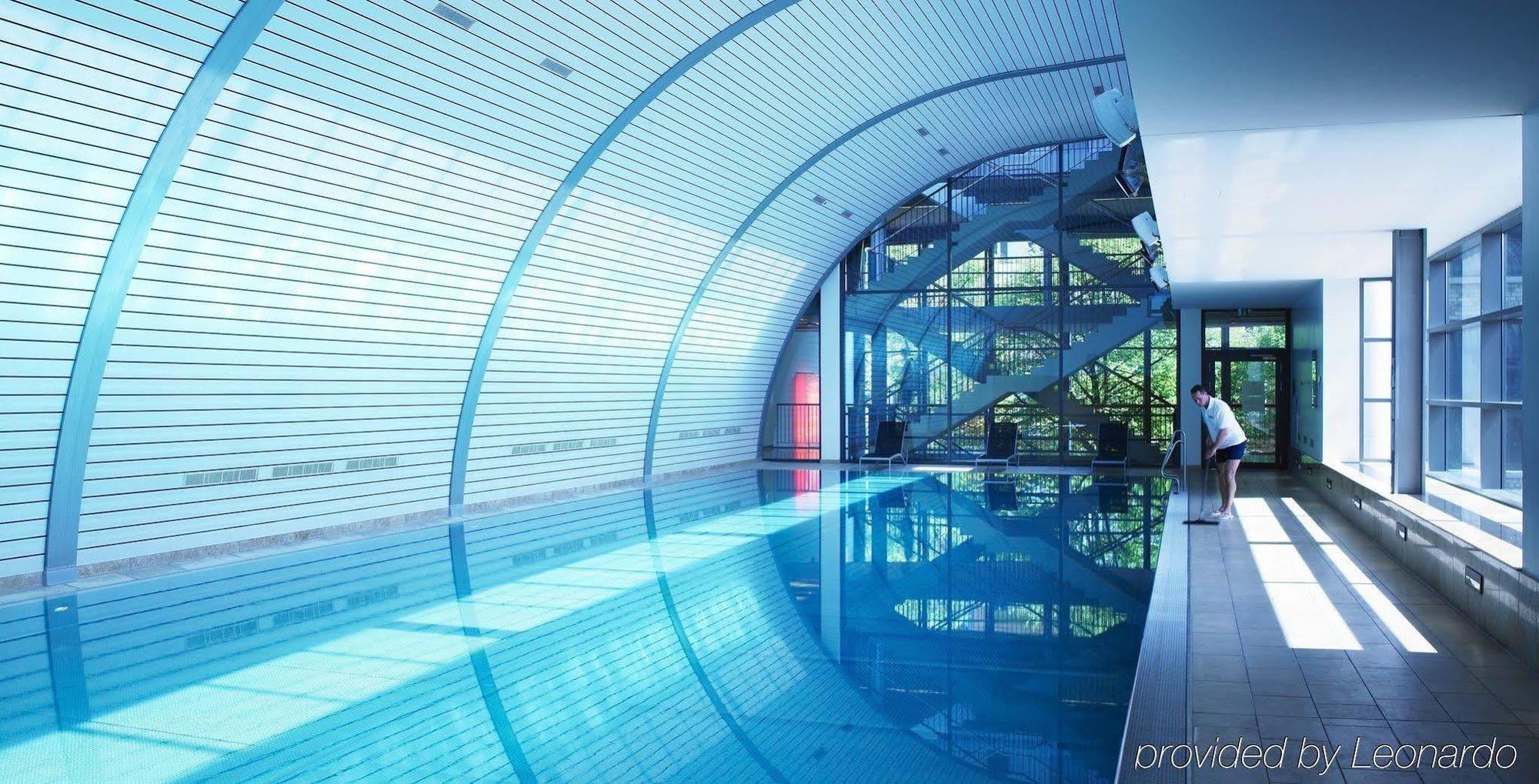 Aspria Berlin Ku'Damm Sport & Spa Екстер'єр фото
