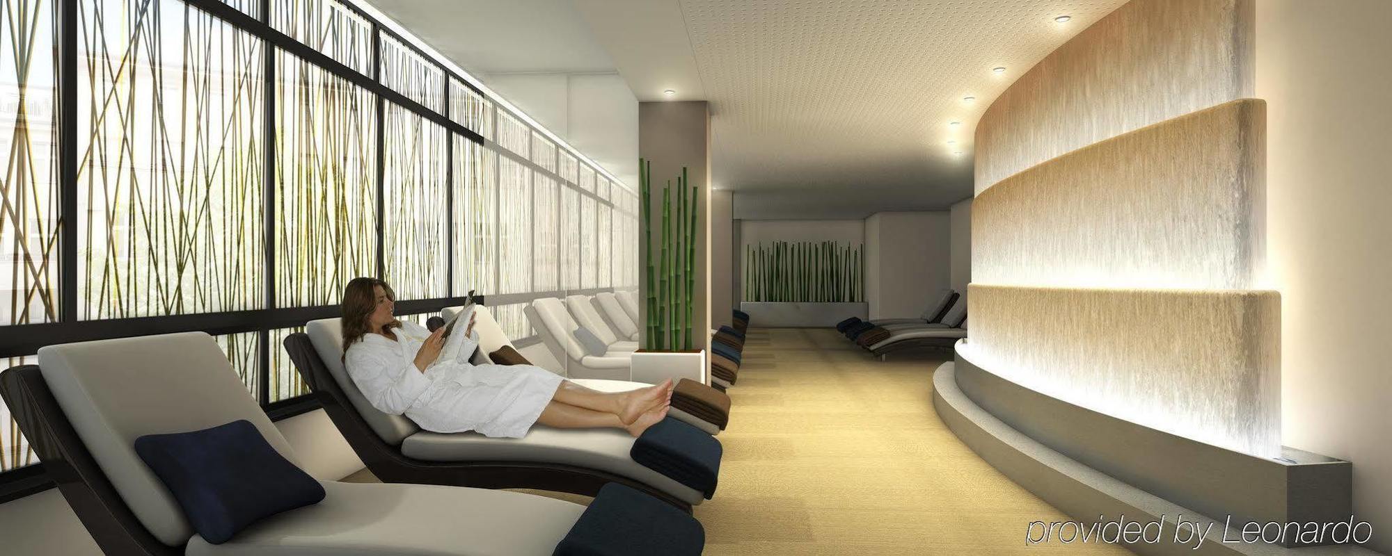 Aspria Berlin Ku'Damm Sport & Spa Екстер'єр фото