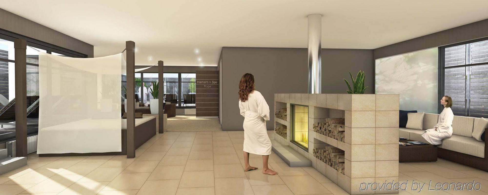 Aspria Berlin Ku'Damm Sport & Spa Інтер'єр фото