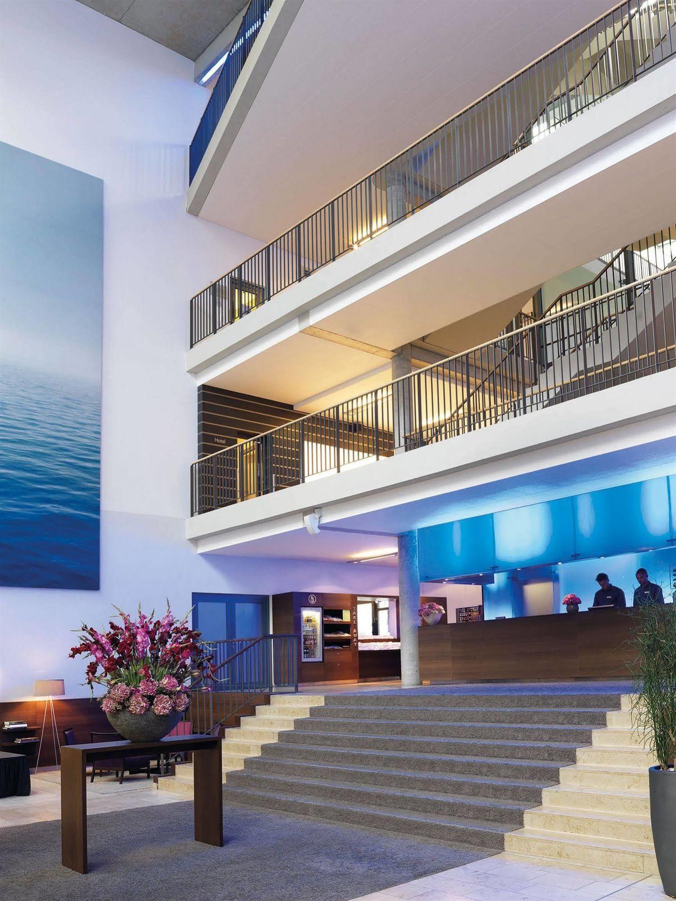 Aspria Berlin Ku'Damm Sport & Spa Екстер'єр фото
