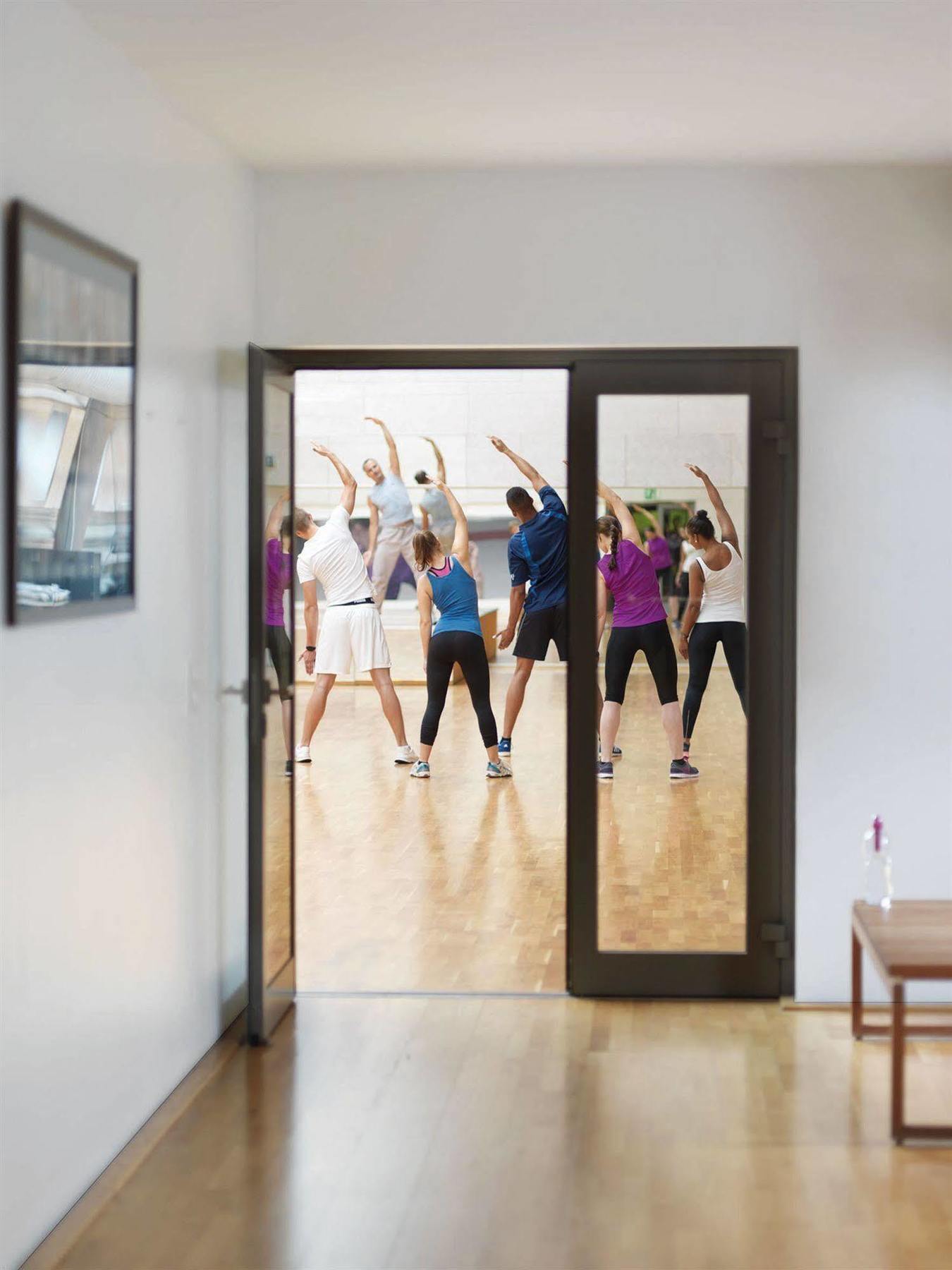 Aspria Berlin Ku'Damm Sport & Spa Екстер'єр фото