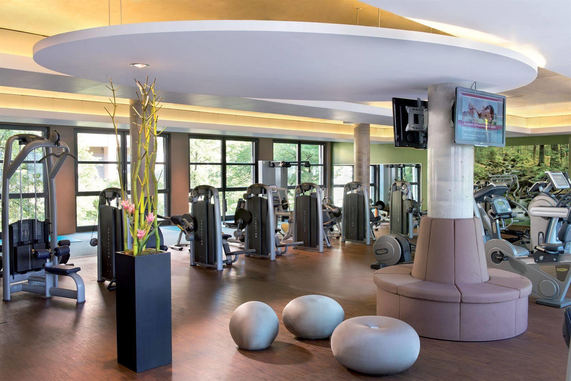 Aspria Berlin Ku'Damm Sport & Spa Екстер'єр фото