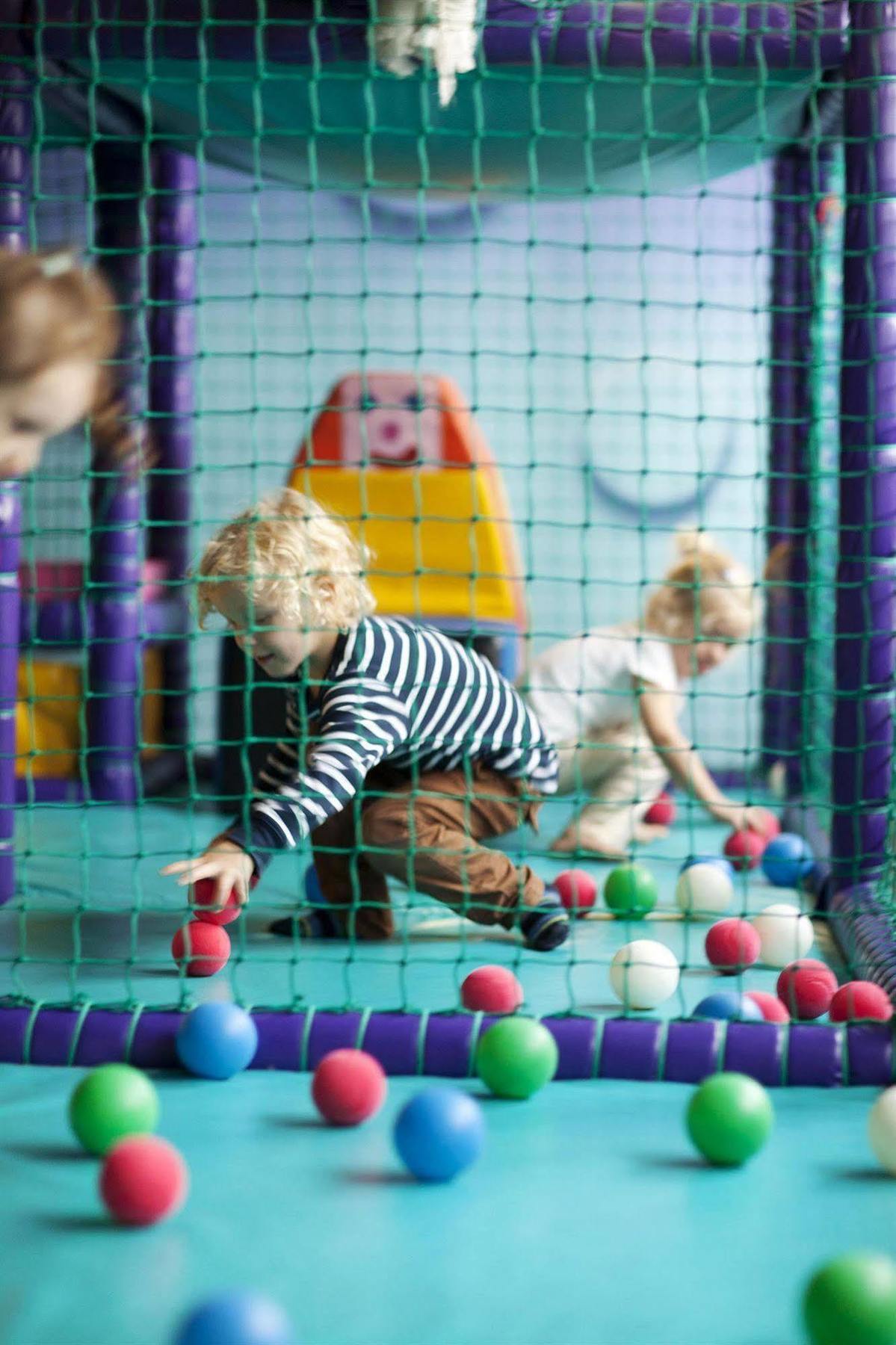 Aspria Berlin Ku'Damm Sport & Spa Екстер'єр фото