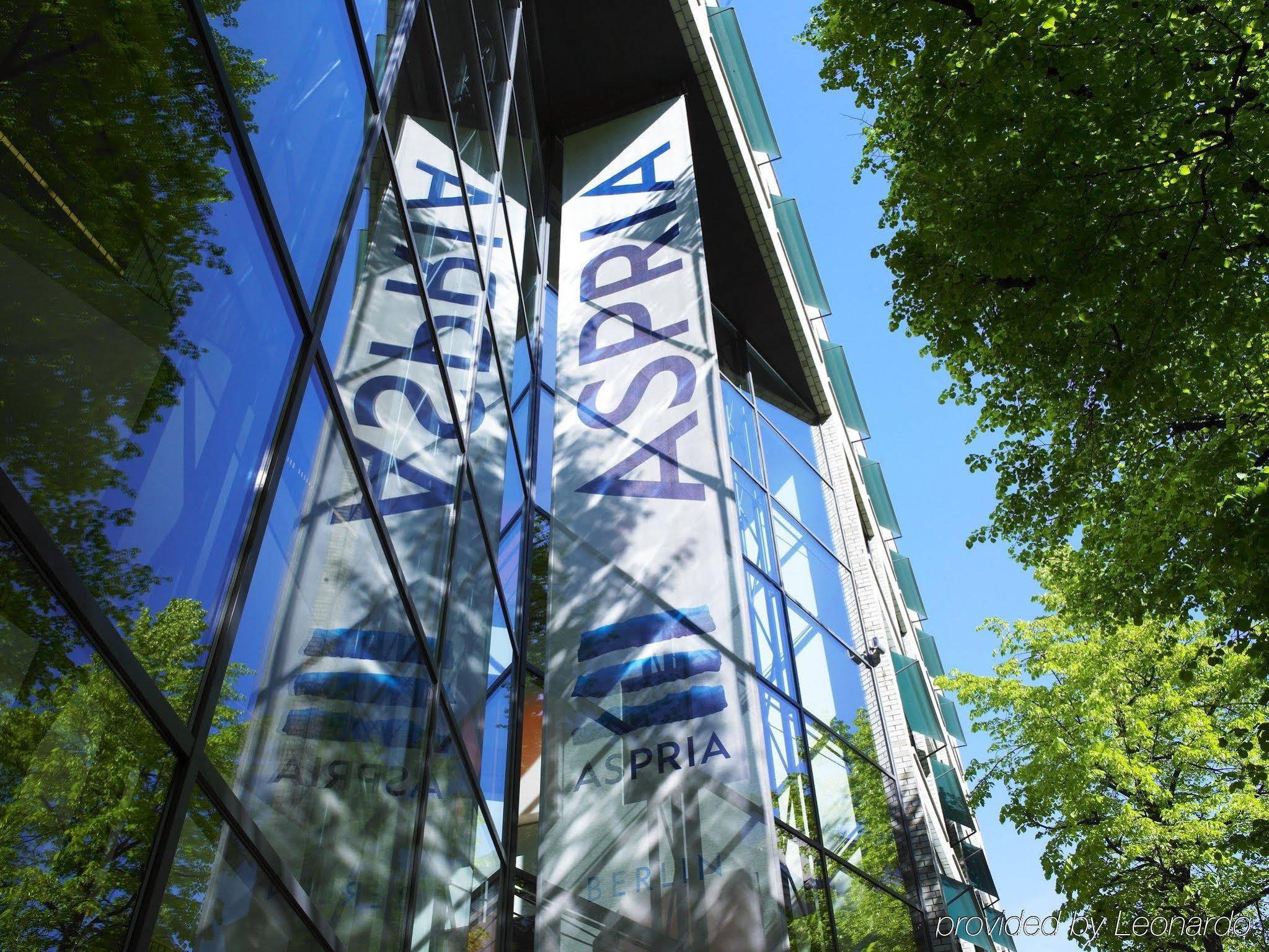 Aspria Berlin Ku'Damm Sport & Spa Екстер'єр фото